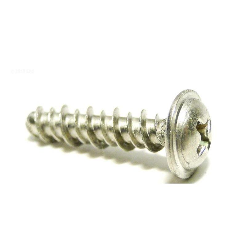 Aqua Products  Screw #8 x 11/16 phil pan (large head for side plate)