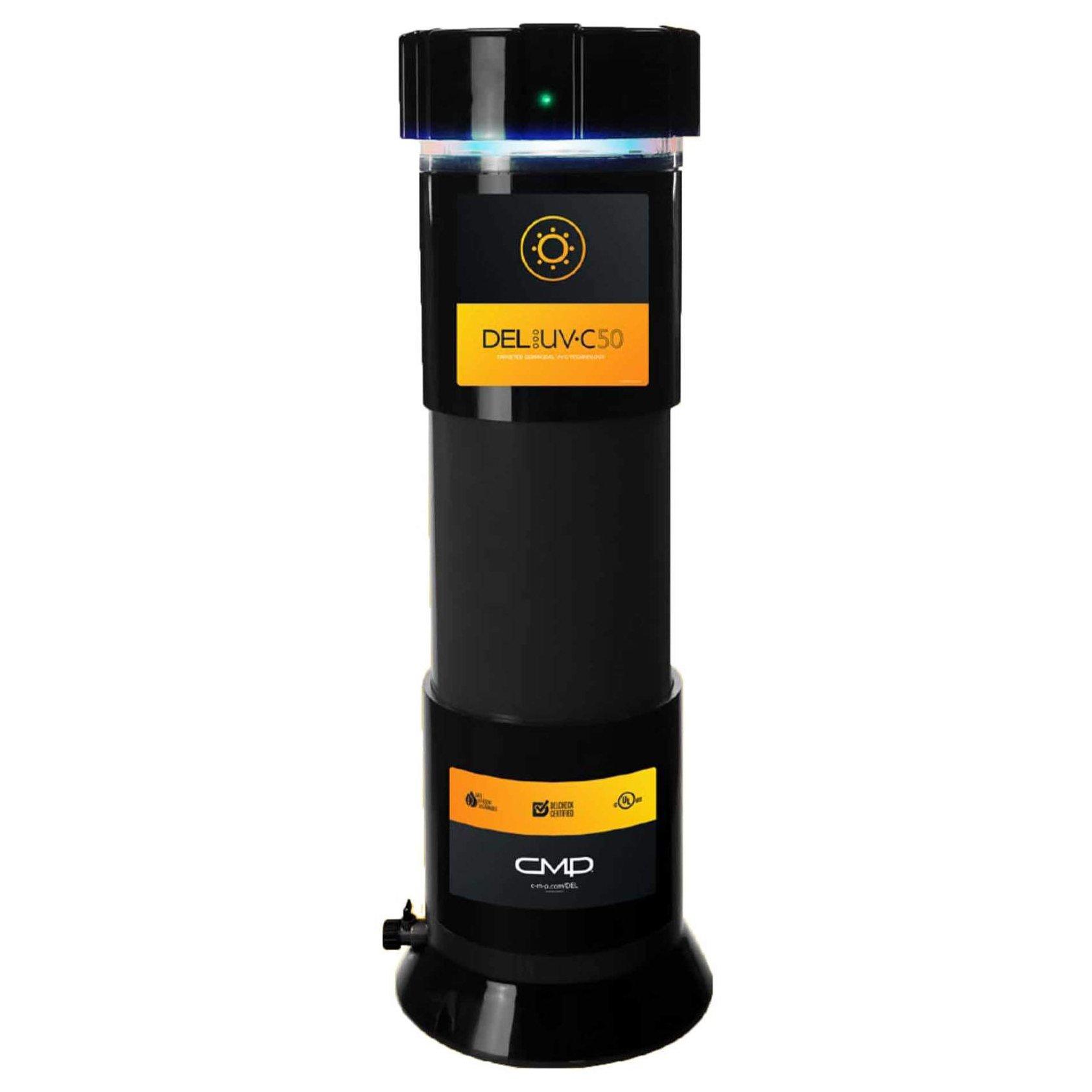 Del Ozone  Ultraviolet Sanitizer for 50k Gallon Pools 120/240V