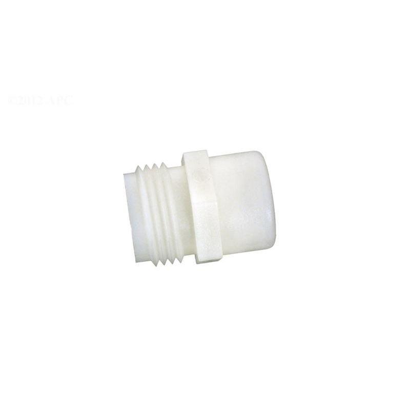 Little Giant  1/4 inch FNPT x 3/4 inch Garden Hose Adapter