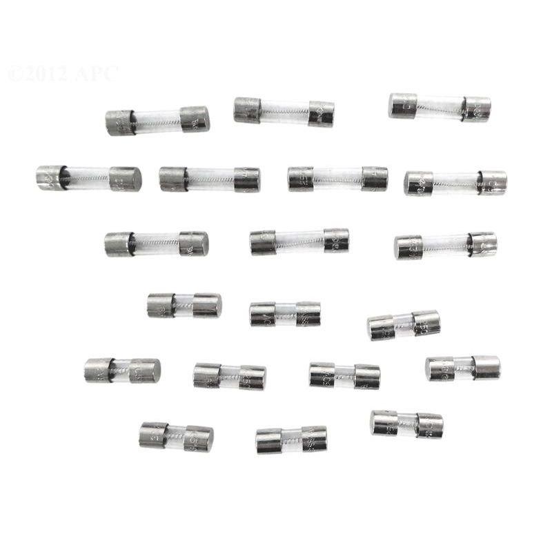 Fuse Kit, 3.0A, for Field Wiring Panel (Qty. 10)