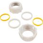 2 inch Ring, Collar and Nut Set