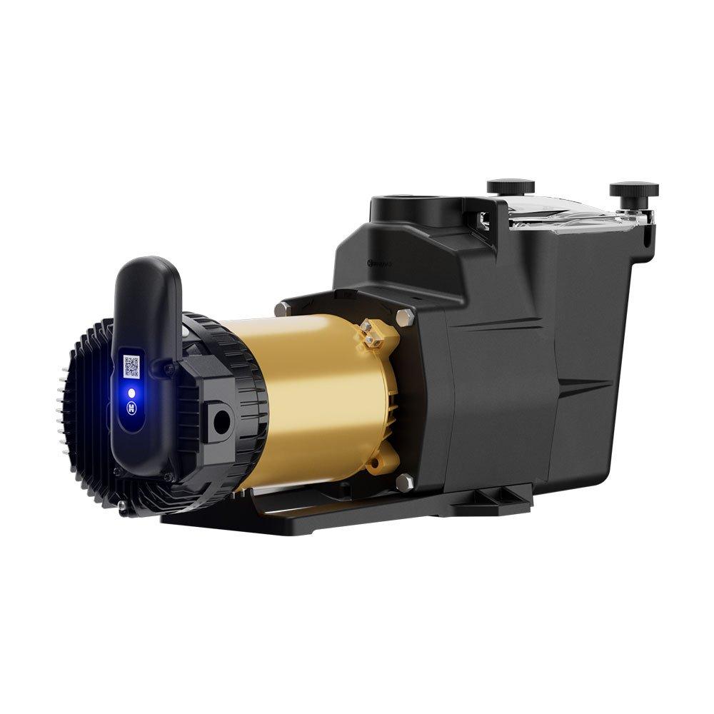 Hayward  W3VSP26620 Super Pump VS 620 with OmniX Variable Speed Pool Pump 2.25 THP 230/115V