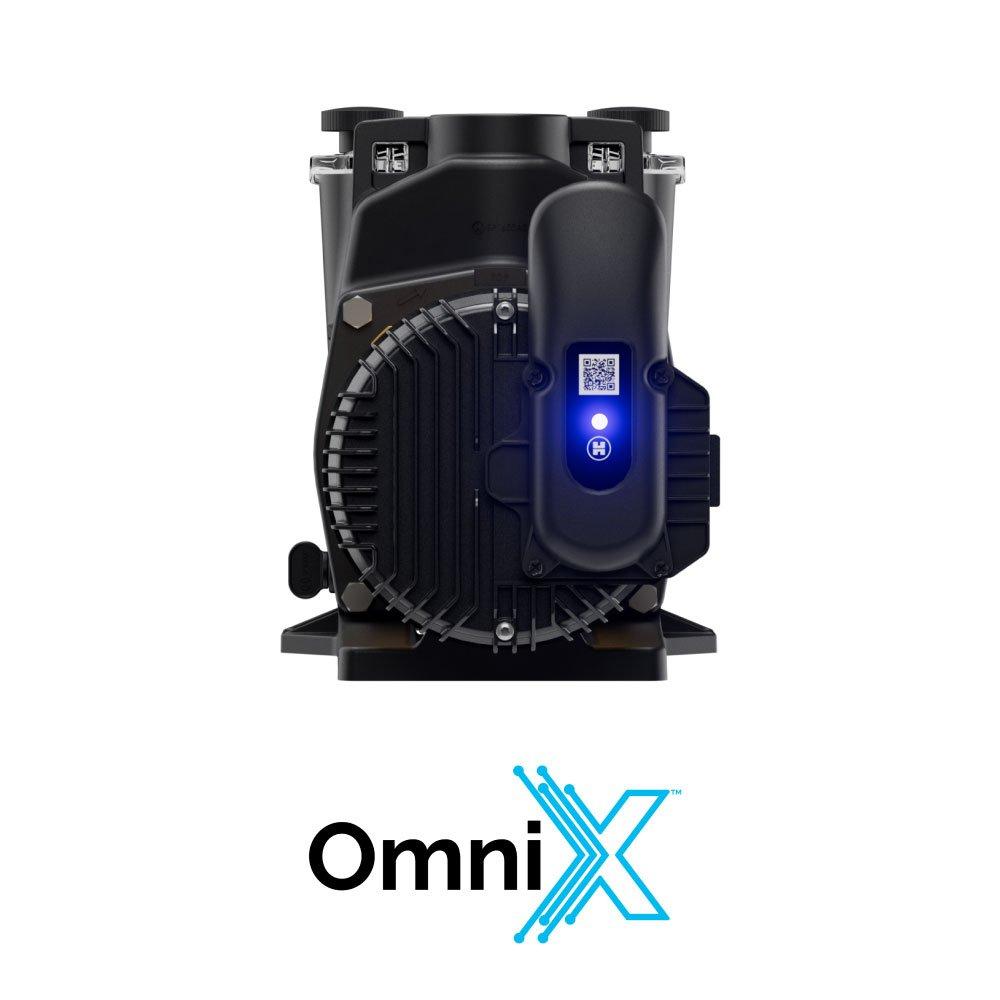 Hayward  W3VSP26620 Super Pump VS 620 with OmniX Variable Speed Pool Pump 2.25 THP 230/115V