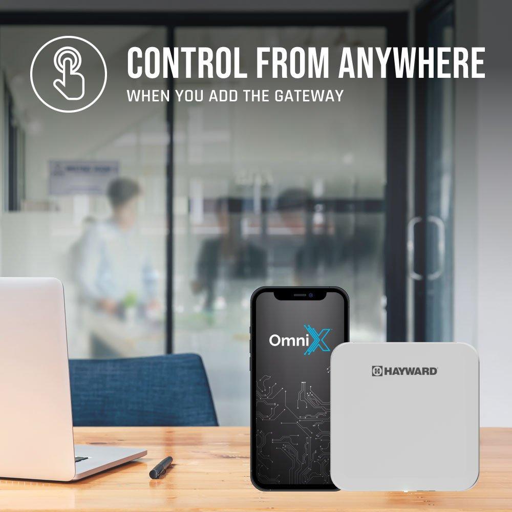 Hayward  W3VSP26620 Super Pump VS 620 with OmniX Variable Speed Pool Pump 2.25 THP 230/115V