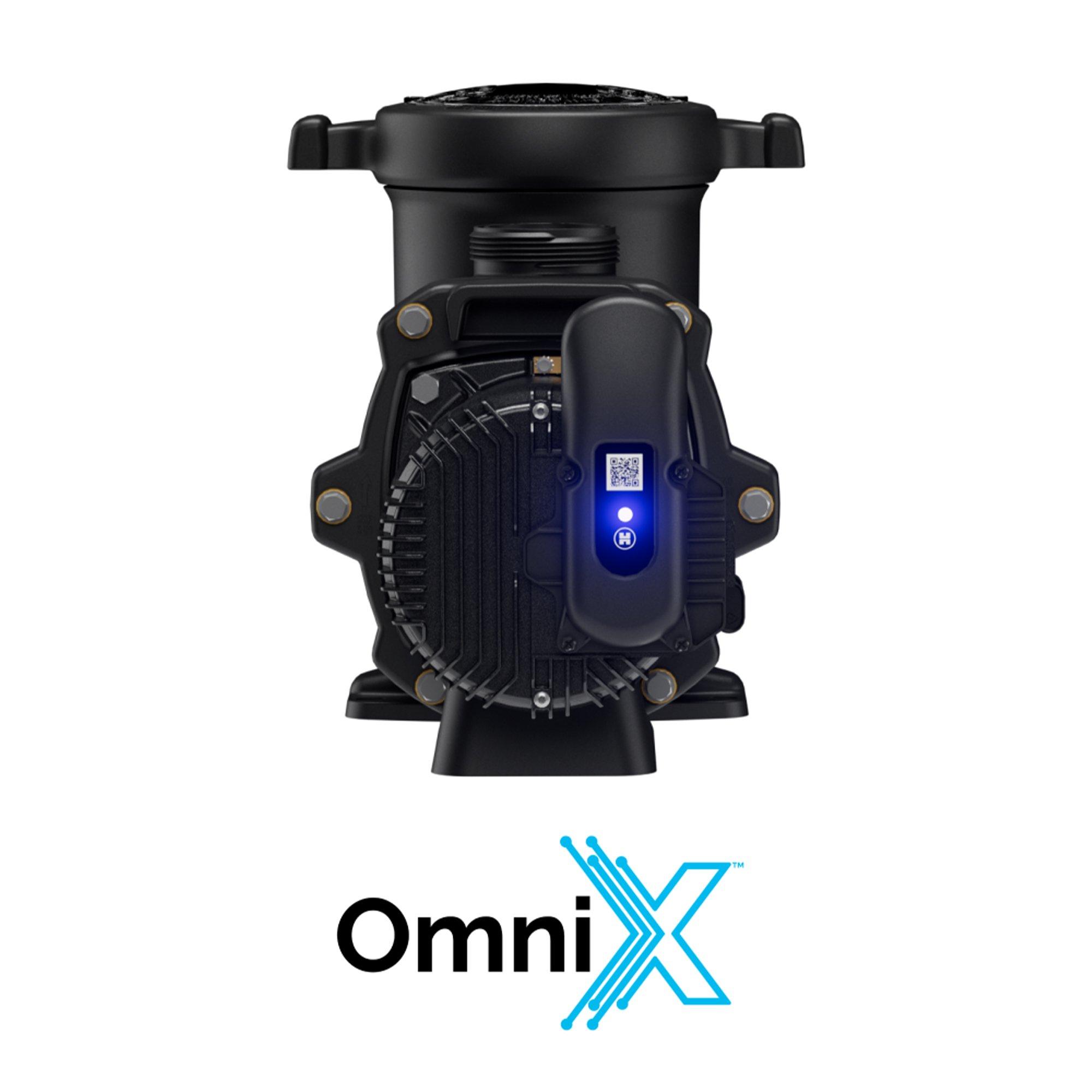 W3VSP32820 TriStar VS 820, 2.25HP Pump w/ OmniX