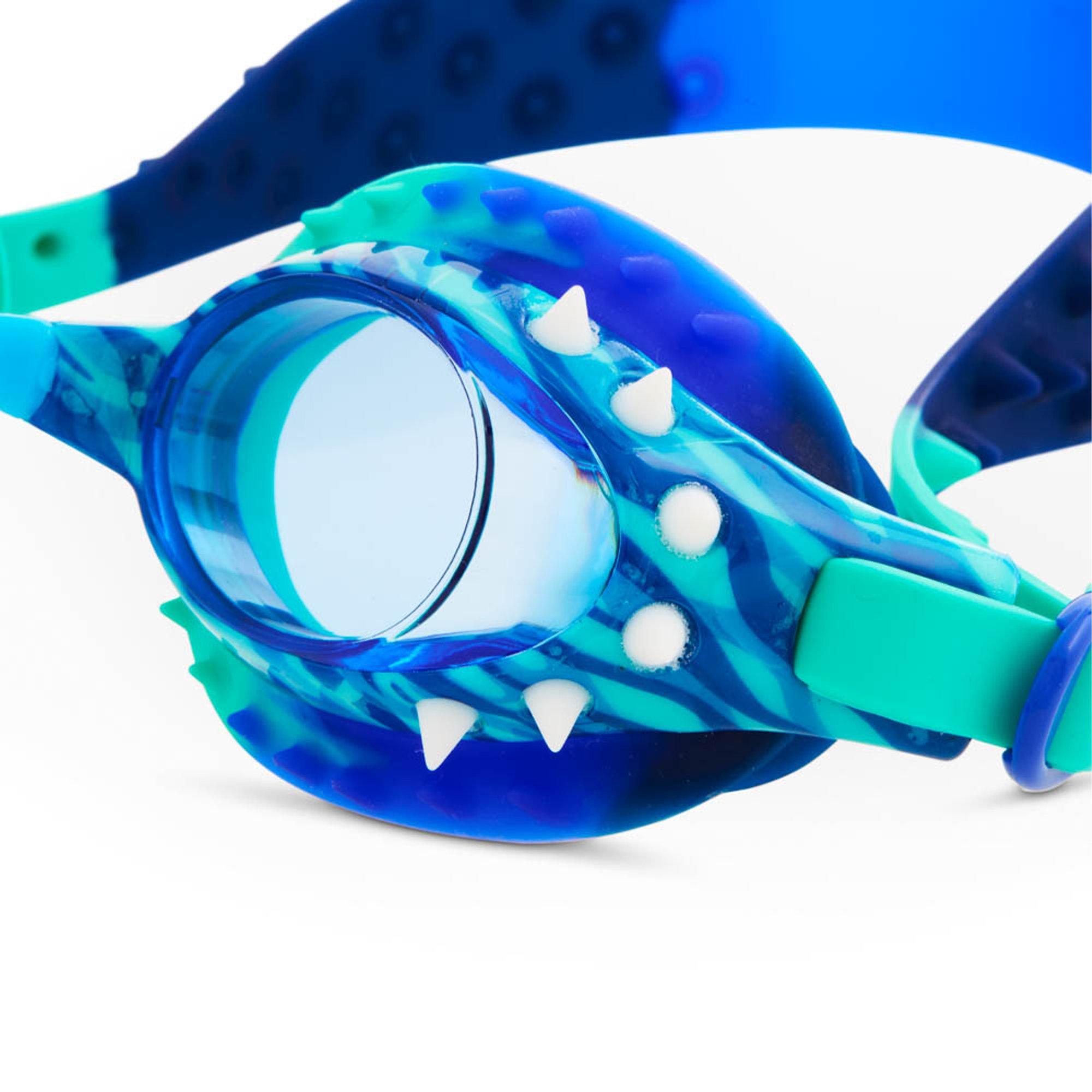 BLING 2.0  Roaring Royal Dino Dive Boy Kids Swim Goggles