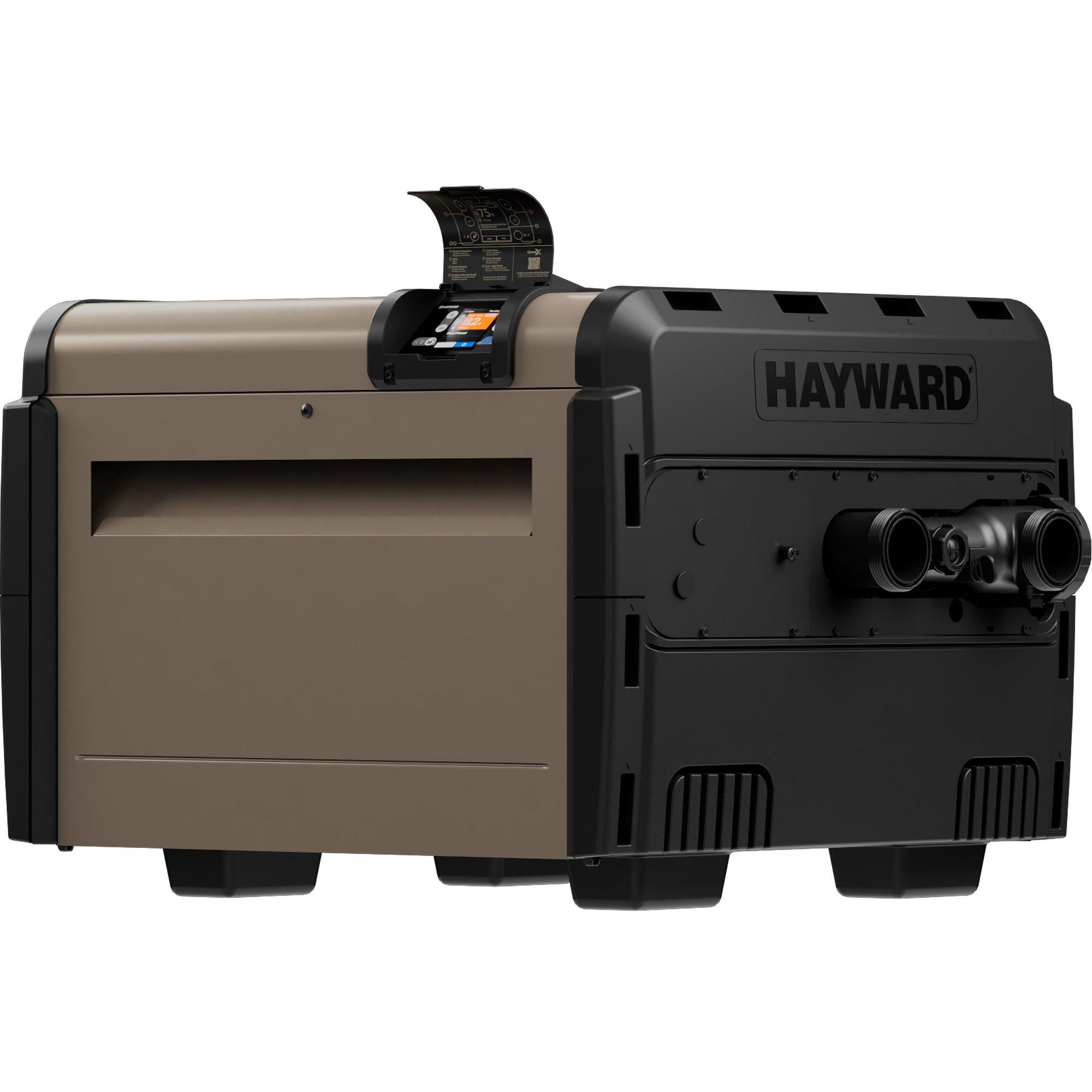 W3HS200FDN Universal H-Series Heater 200,000 BTU - Natural Gas Low NOx w/ OmniX (Open Line)