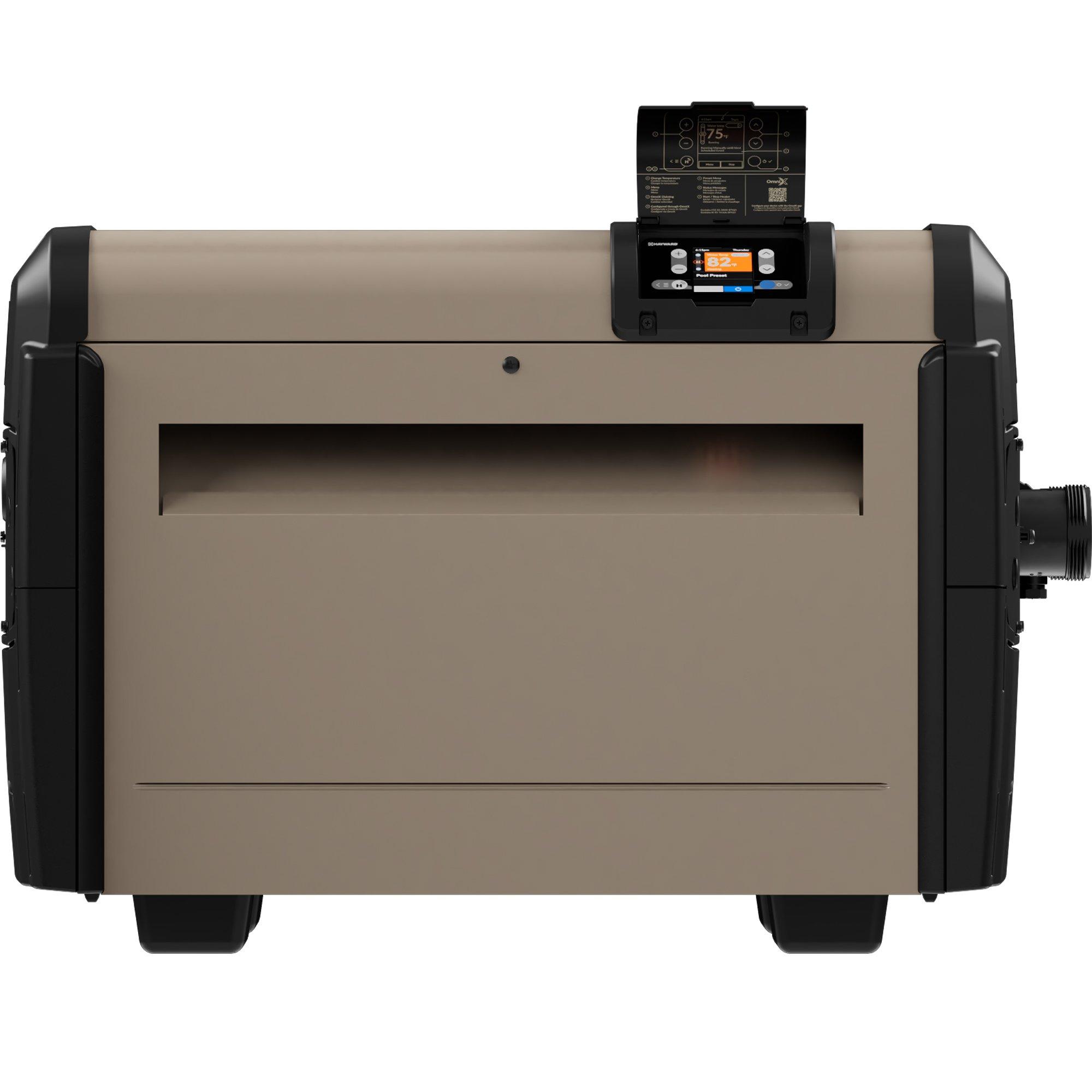 W3HS200FDN Universal H-Series Heater 200,000 BTU - Natural Gas Low NOx w/ OmniX (Open Line)