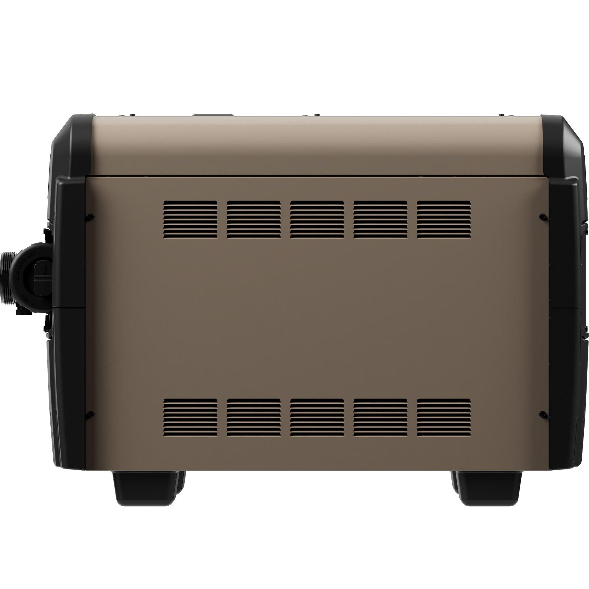 Hayward  W3HS200FDP Universal H-Series Heater 200,000 BTU  Propane Gas Low NOx w OmniX (Open Line)