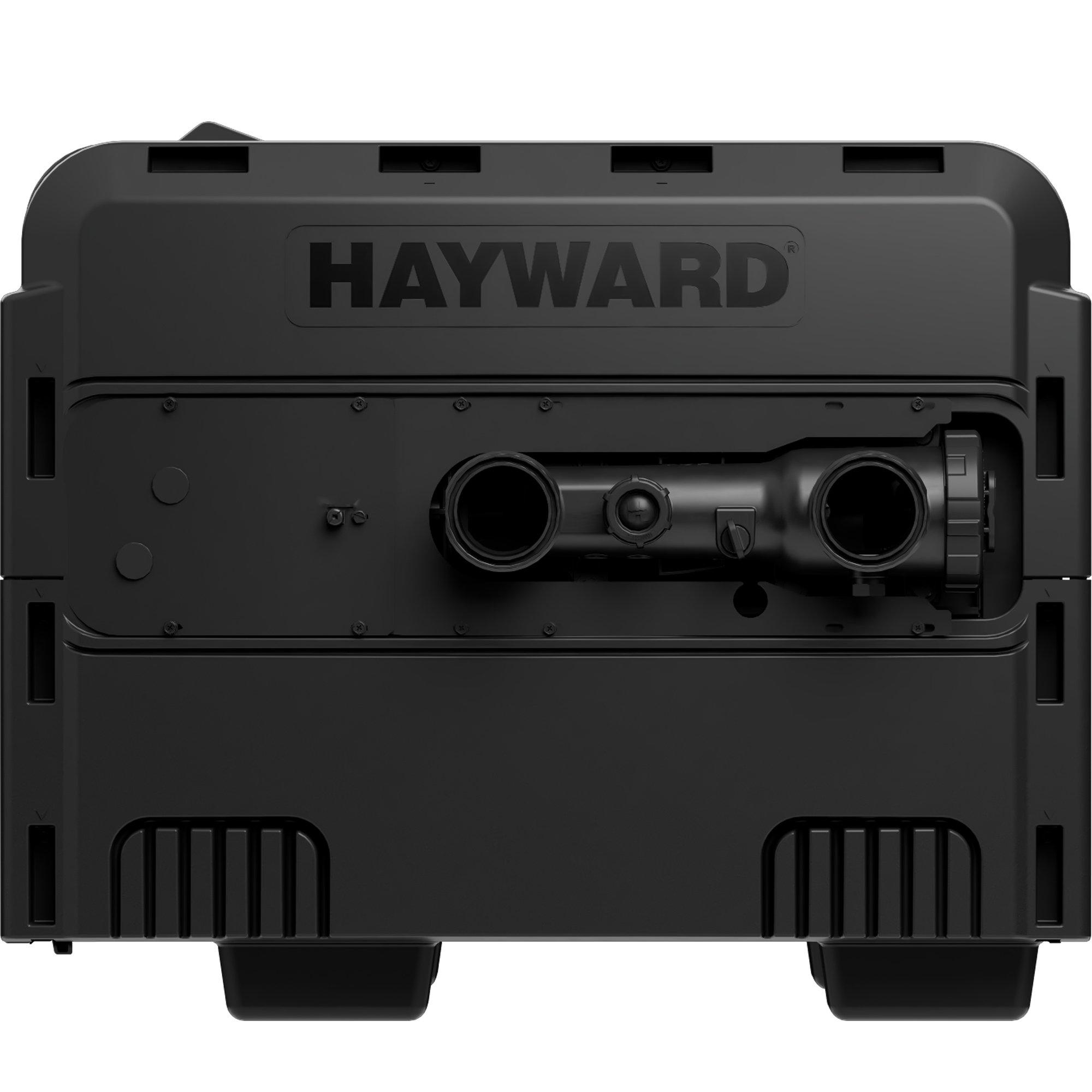 Hayward  W3HS200FDP Universal H-Series Heater 200,000 BTU  Propane Gas Low NOx w OmniX (Open Line)
