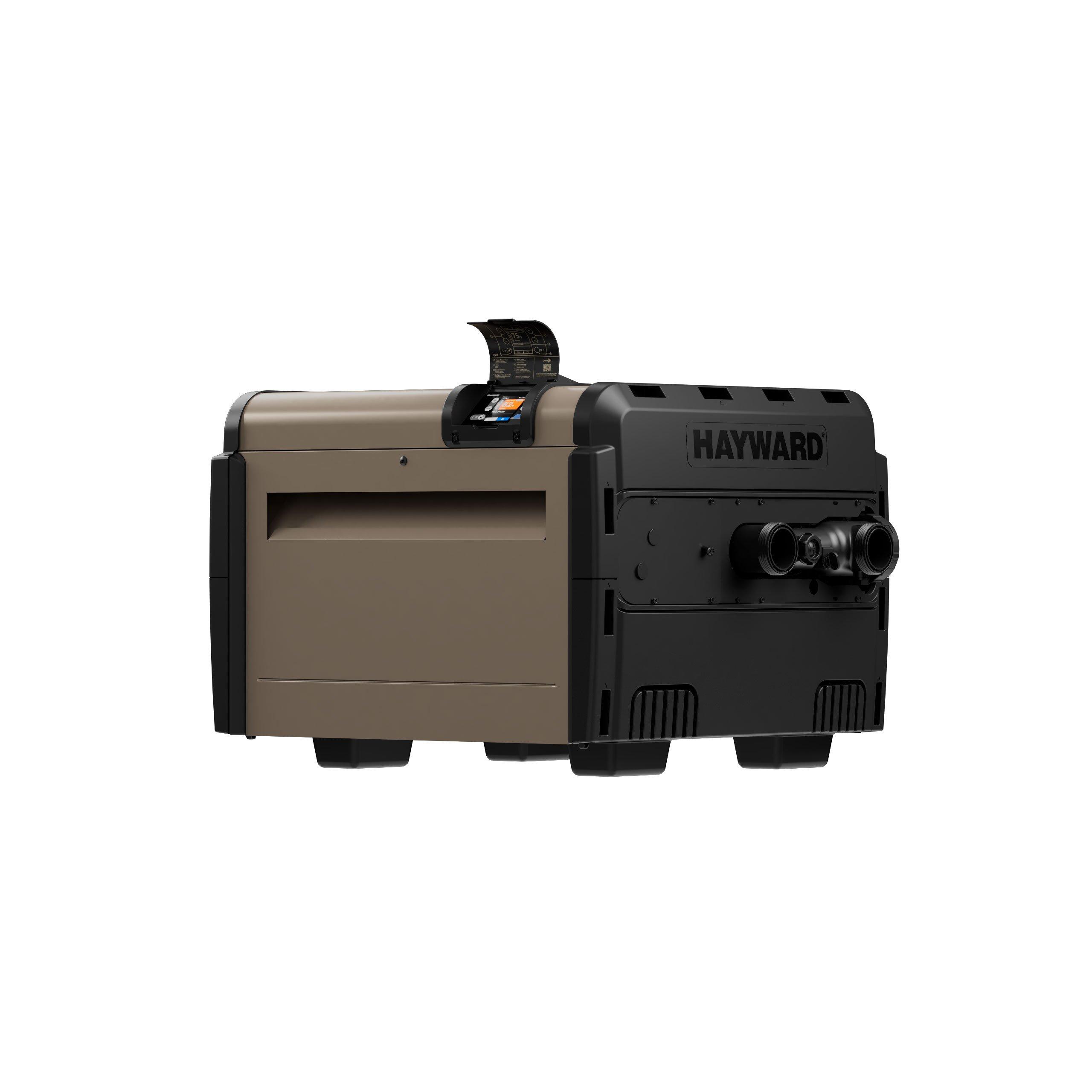 Hayward  W3HS250FDN Universal H-Series Low NOx 250K BTU Natural Gas Pool Heater with OmniX
