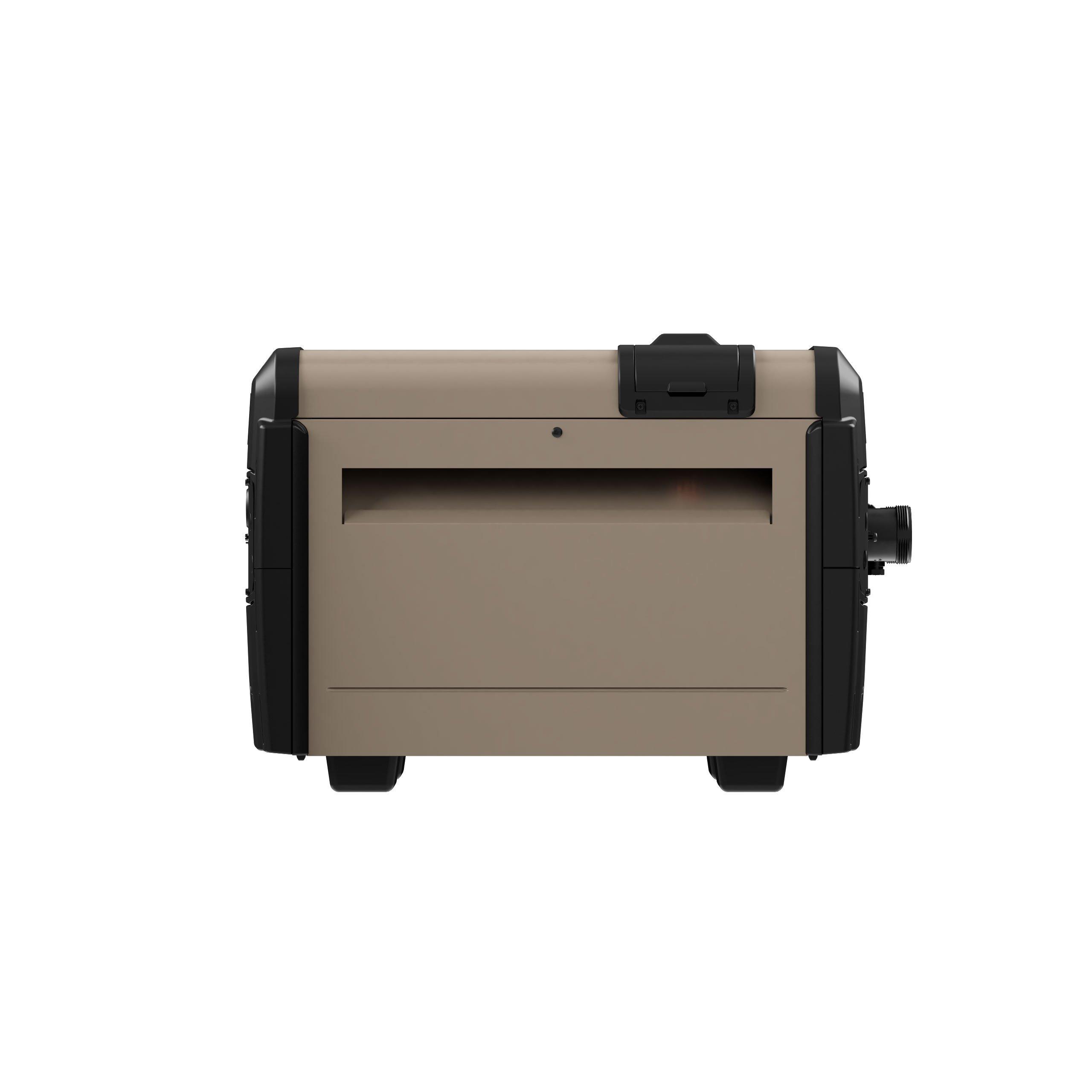 Hayward  W3HS250FDN Universal H-Series Low NOx 250K BTU Natural Gas Pool Heater with OmniX