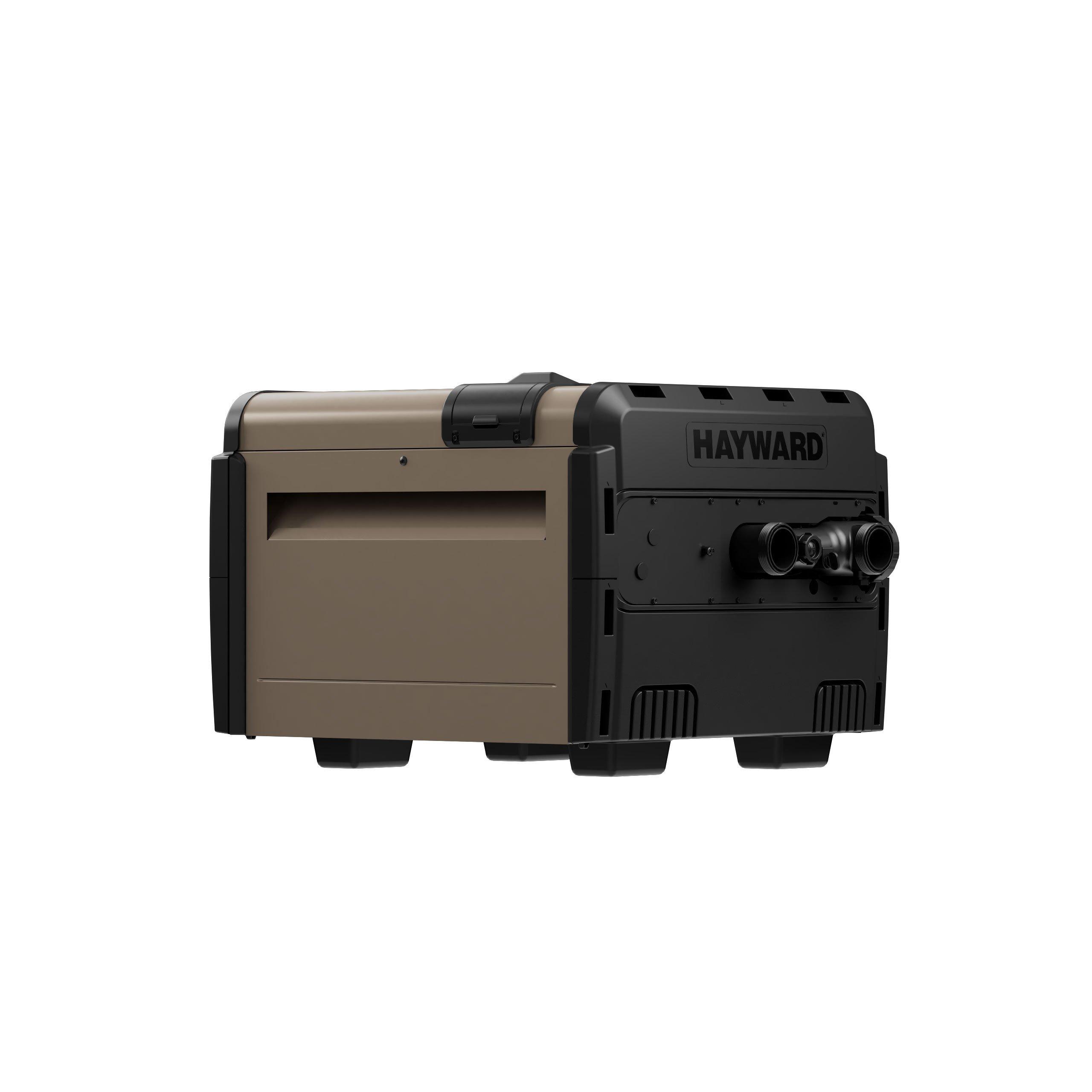 Hayward  W3HS250FDN Universal H-Series Low NOx 250K BTU Natural Gas Pool Heater with OmniX