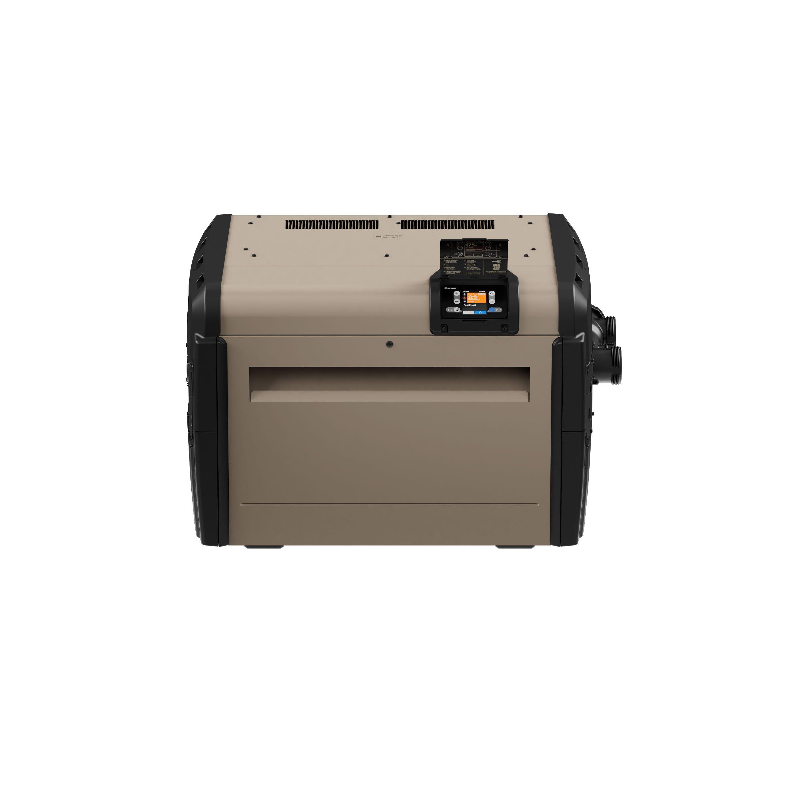 Hayward  W3HS250FDN Universal H-Series Low NOx 250K BTU Natural Gas Pool Heater with OmniX