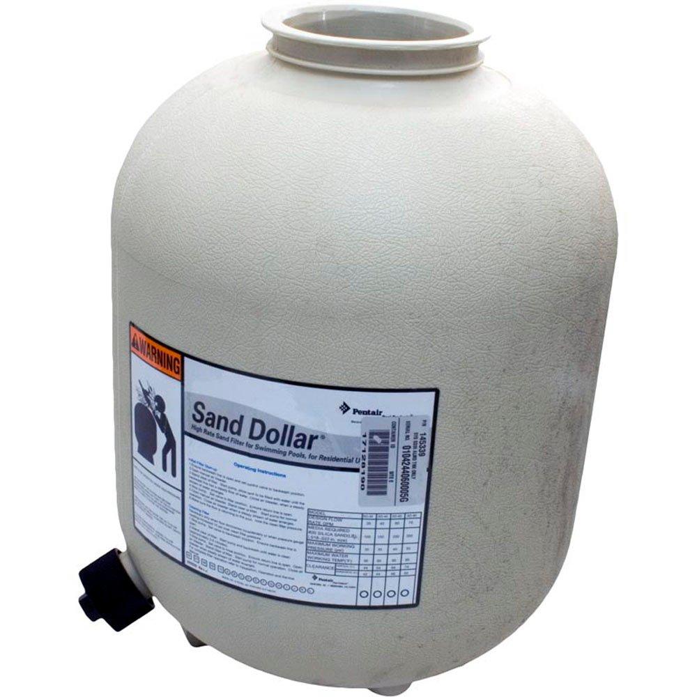 Pentair  Tank Replacement Sd35  Almond