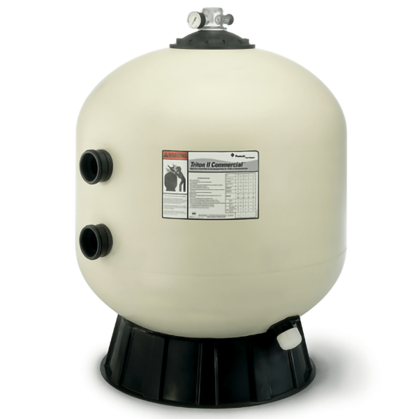 Pentair - Filter Tank with Foot Tr140C