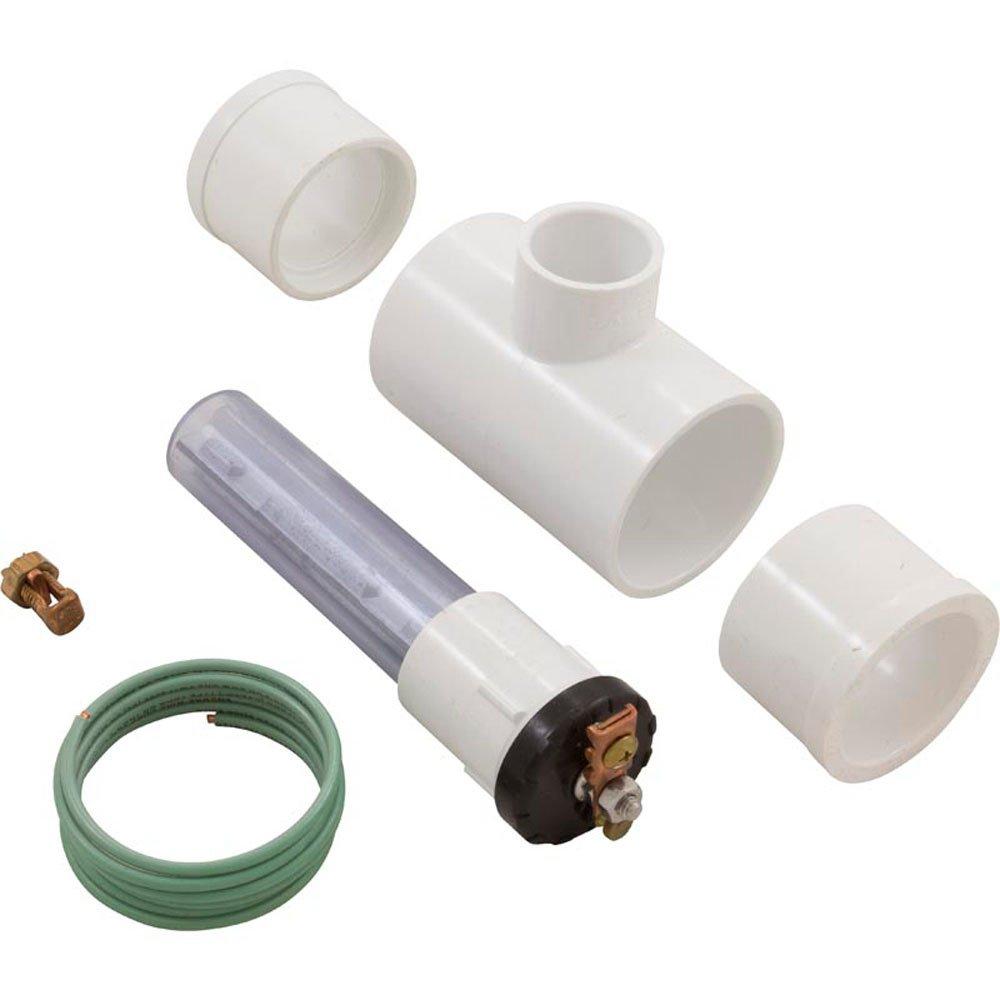 Perma-Cast In-Line Clear Anode 1-1-2in. and 2in. | Leslie's Pool Supplies