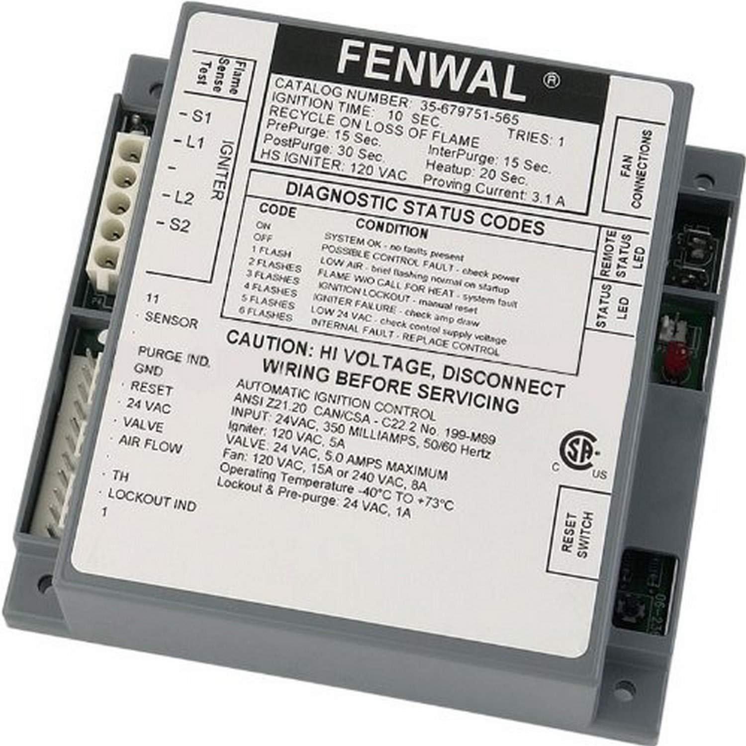 Pentair  Replacement Ignition Module