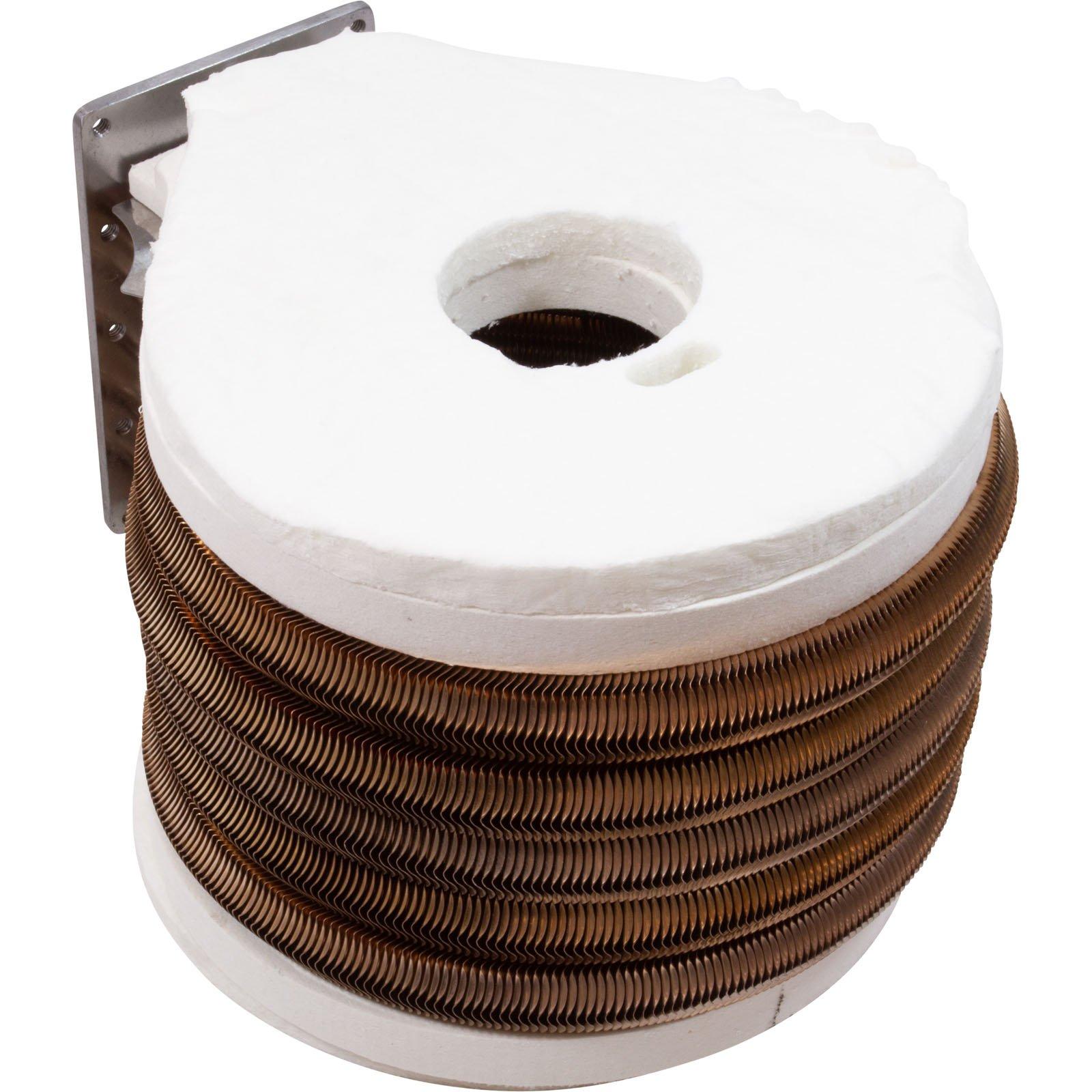 Pentair  Tube Sheet Coil Assembly Kit (New Tub Design for Max-E-Therm 400