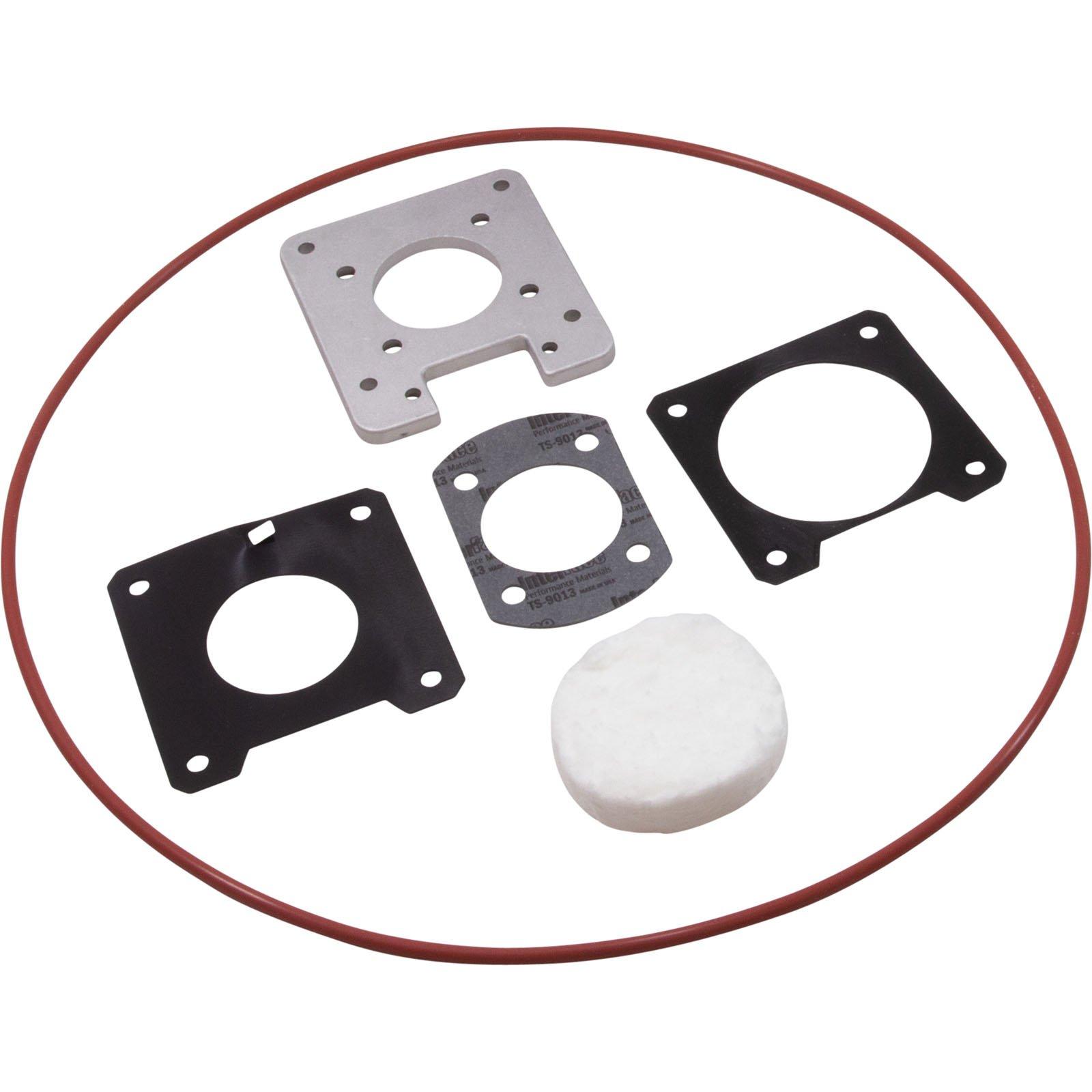 Tube Sheet Coil Assembly Kit (New Tub Design) for Max-E-Therm 400