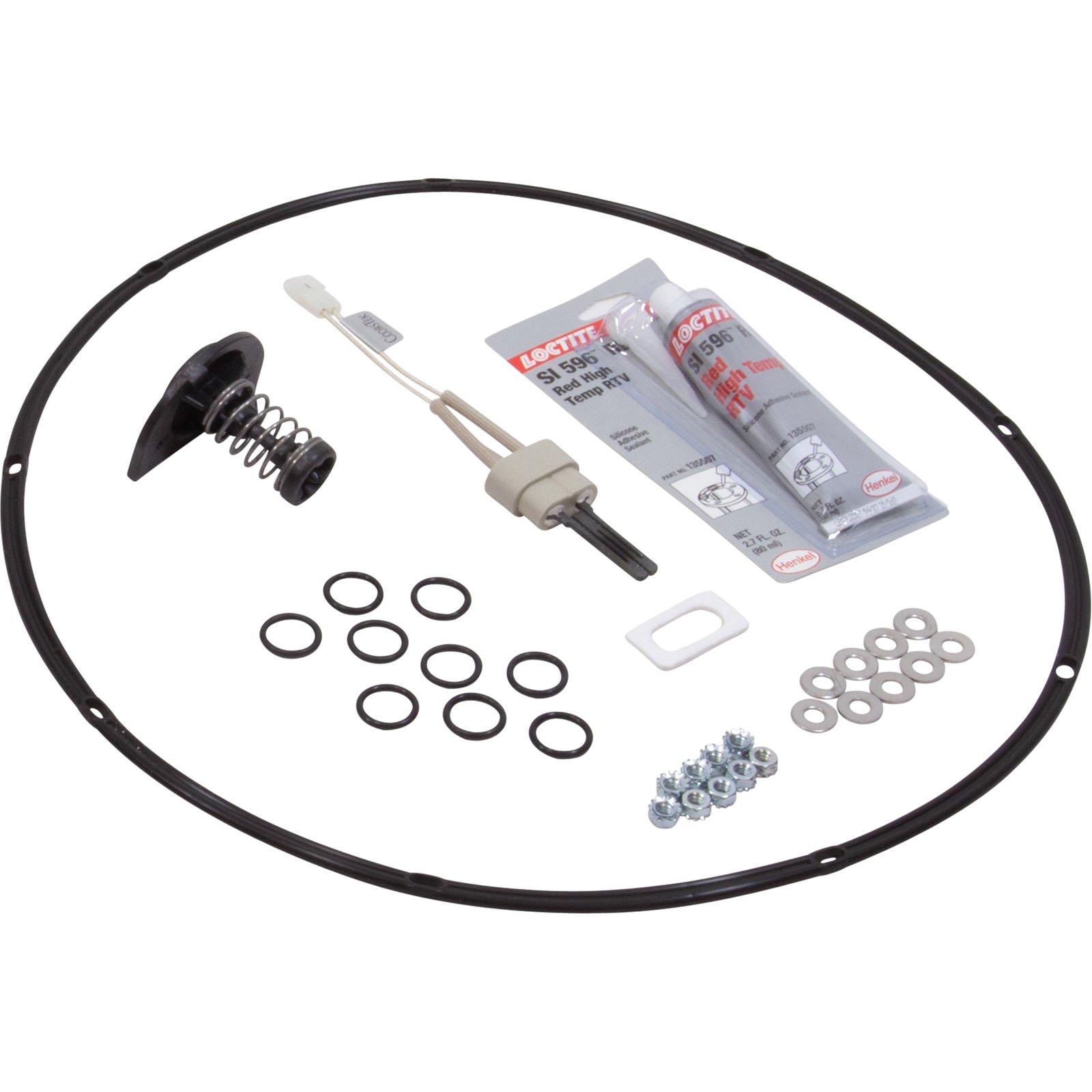 Pentair  Tube Sheet Coil Assembly Kit (New Tub Design for Max-E-Therm 400