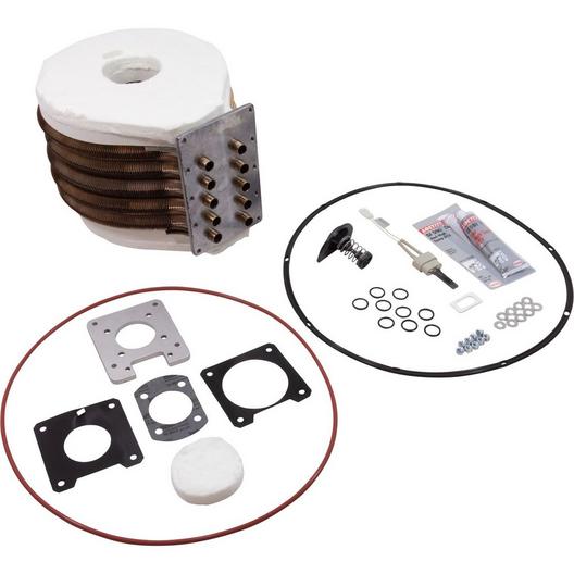 Pentair  Tube Sheet Coil Assembly Kit (New Tub Design for Max-E-Therm 400