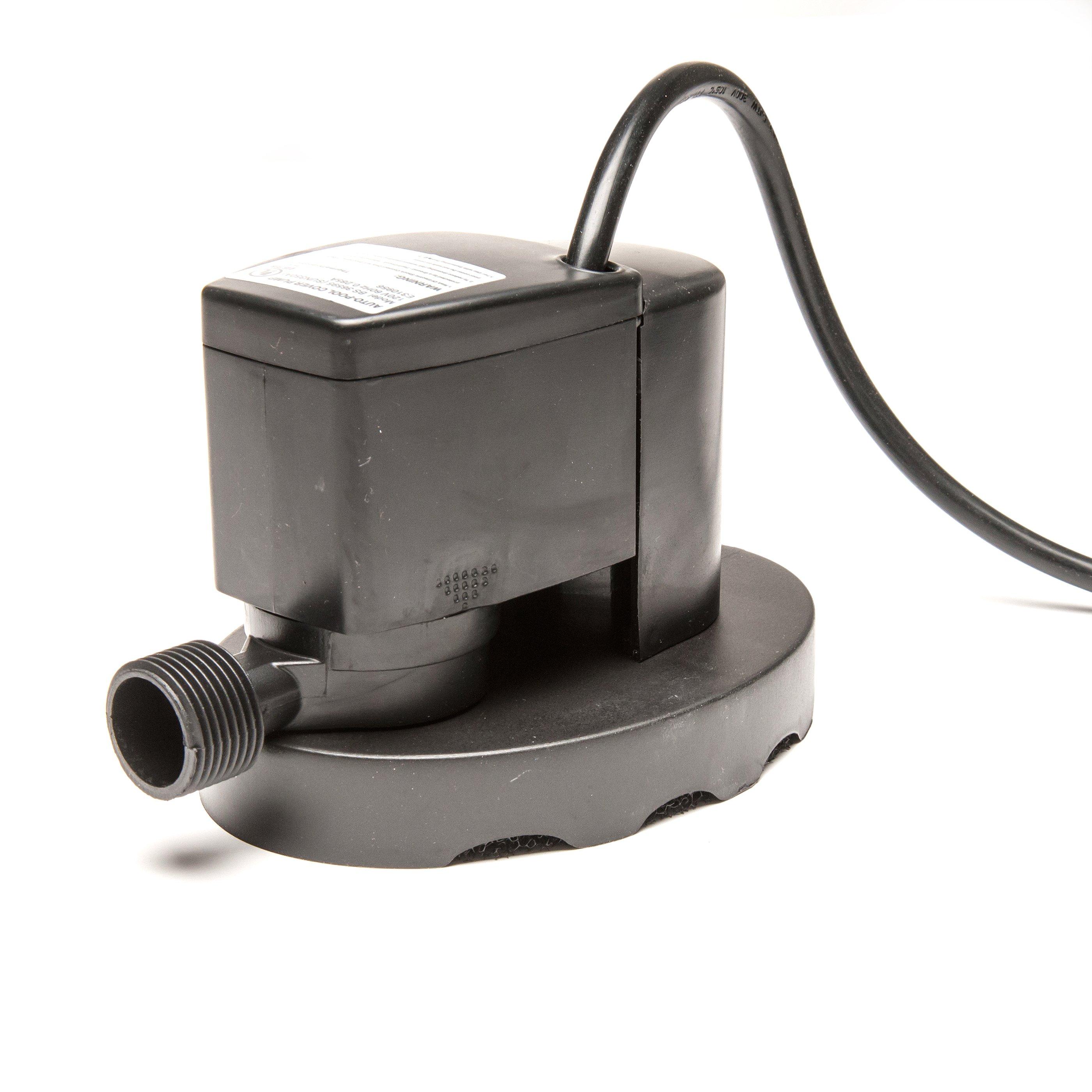 Best Swimming Pool Cover Pump Reviews For YOU (2020)