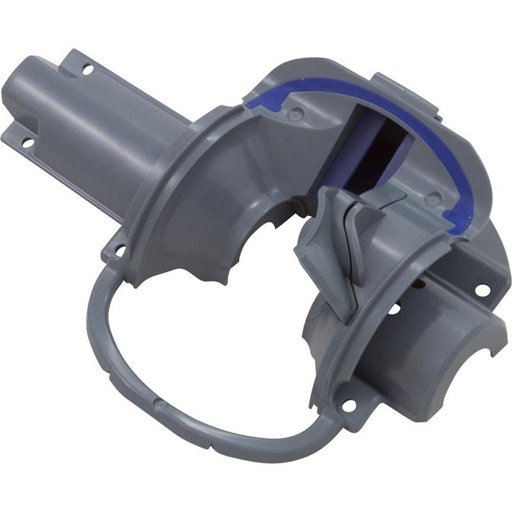 MX6 MIDDLE ENGINE HOUSING W/ RAMP & 2 SEALS ZODIAC