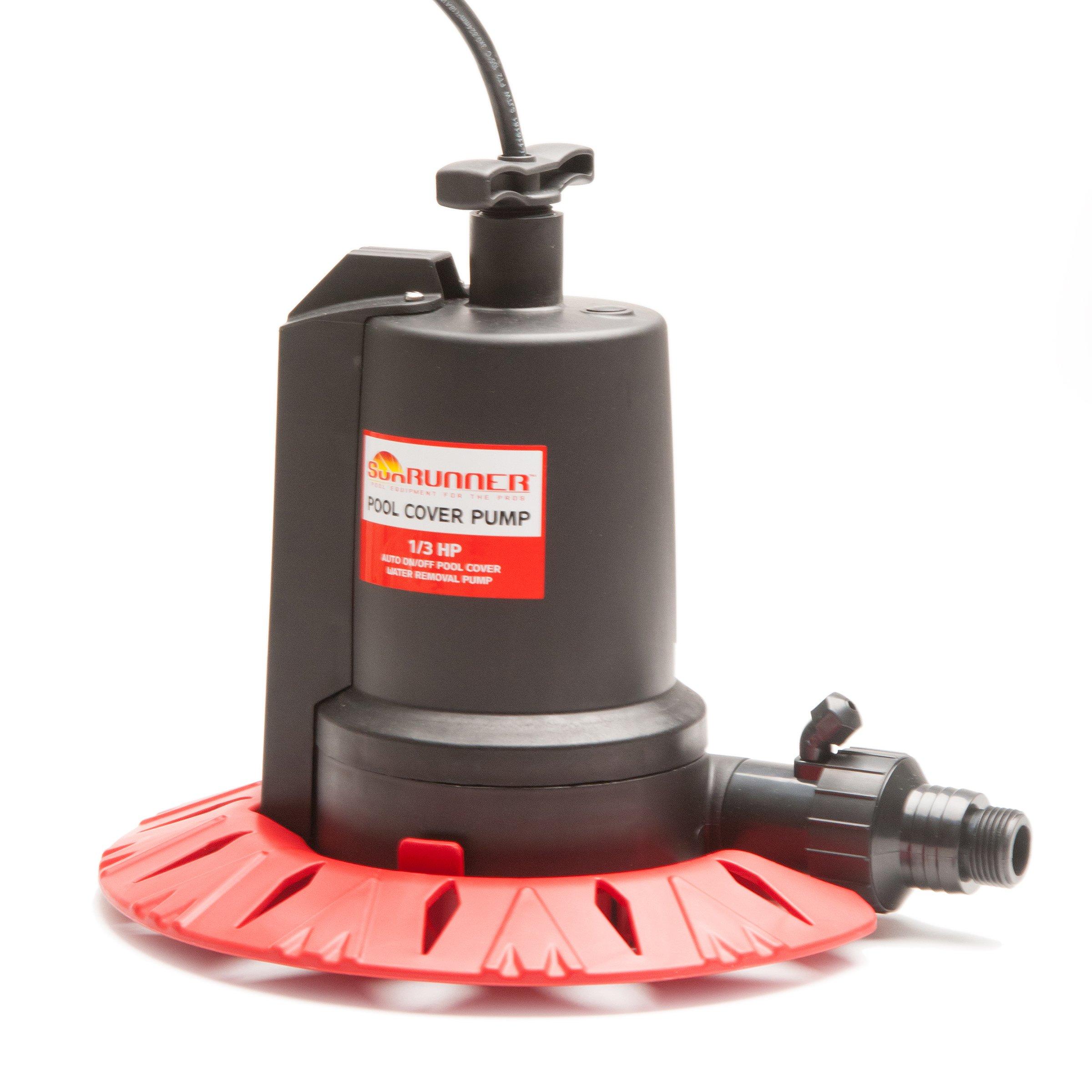 AquaPRO  AquaPro 1800 GPH Cover Pump