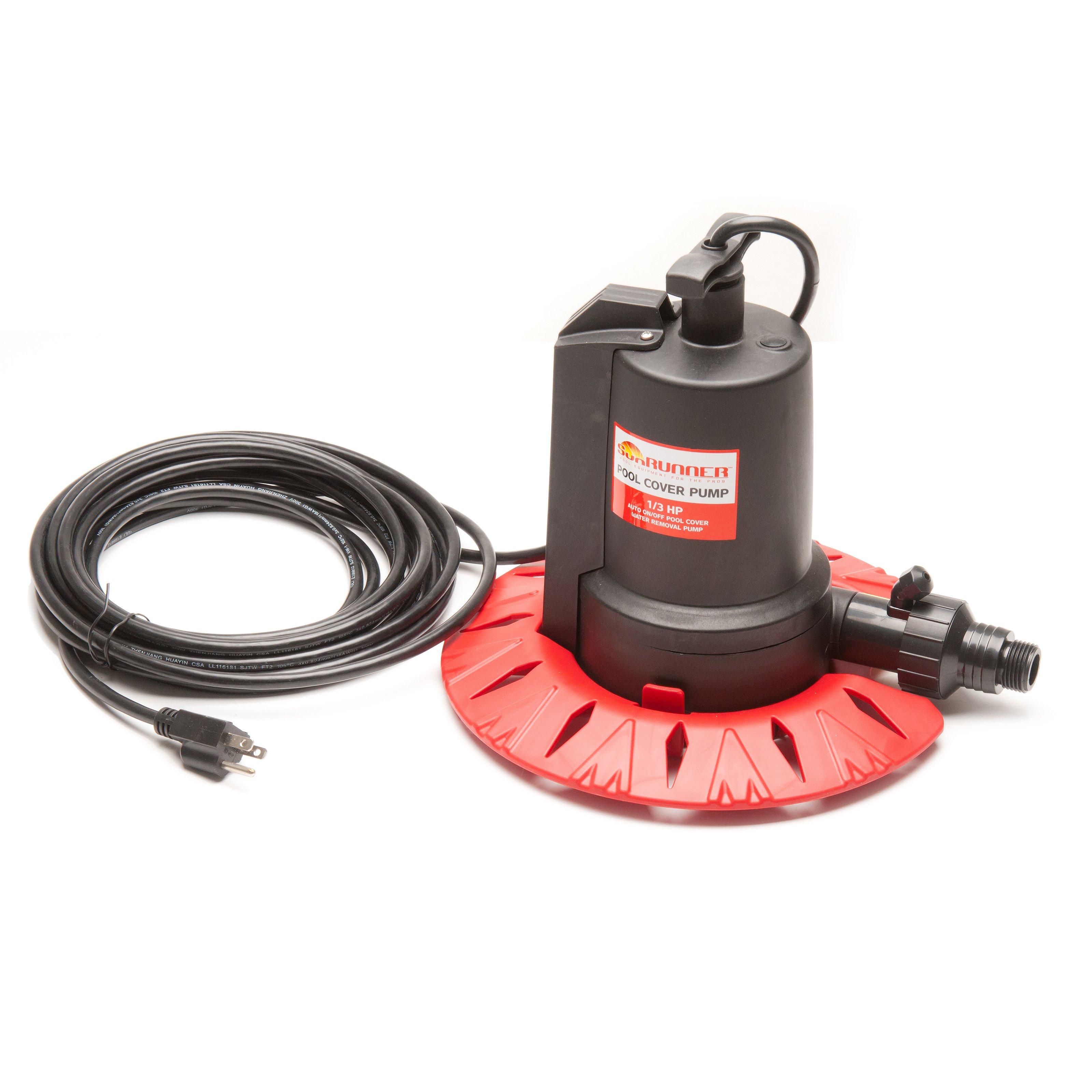 AquaPRO  AquaPro 1800 GPH Cover Pump