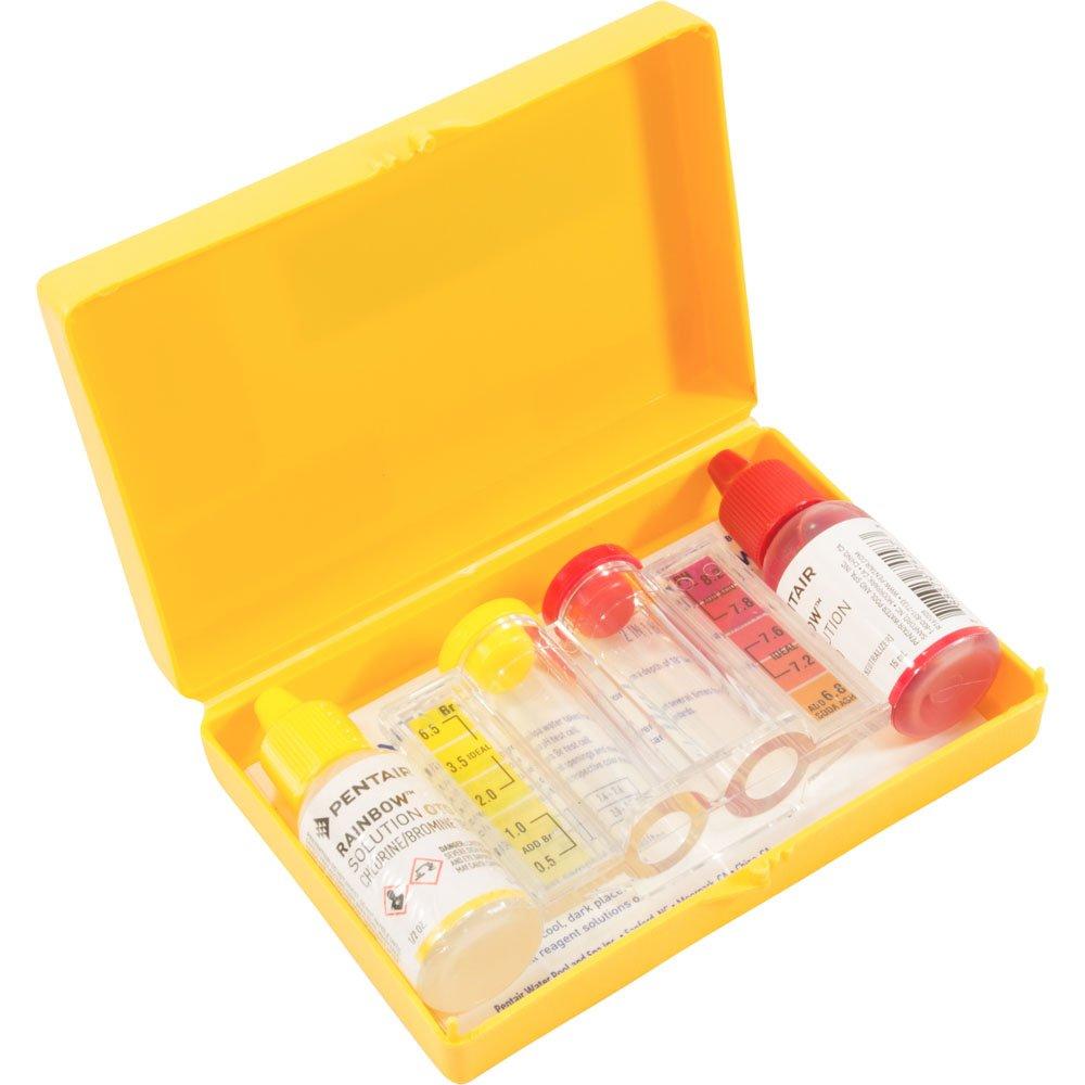 Test Kit, Bromine