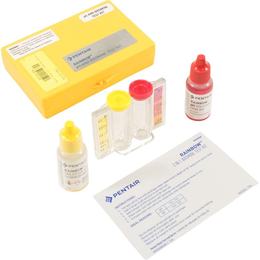 Pentair  Test Kit Bromine