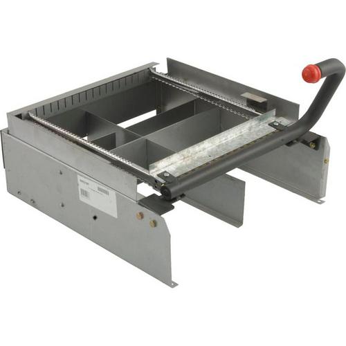 Raypak - Burner Tray with Manifold with O Burners 265