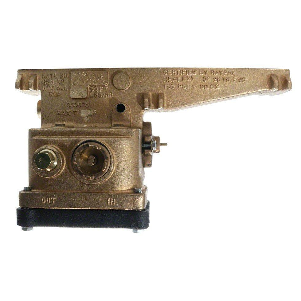 Raypak  Inlet/Outlet Header