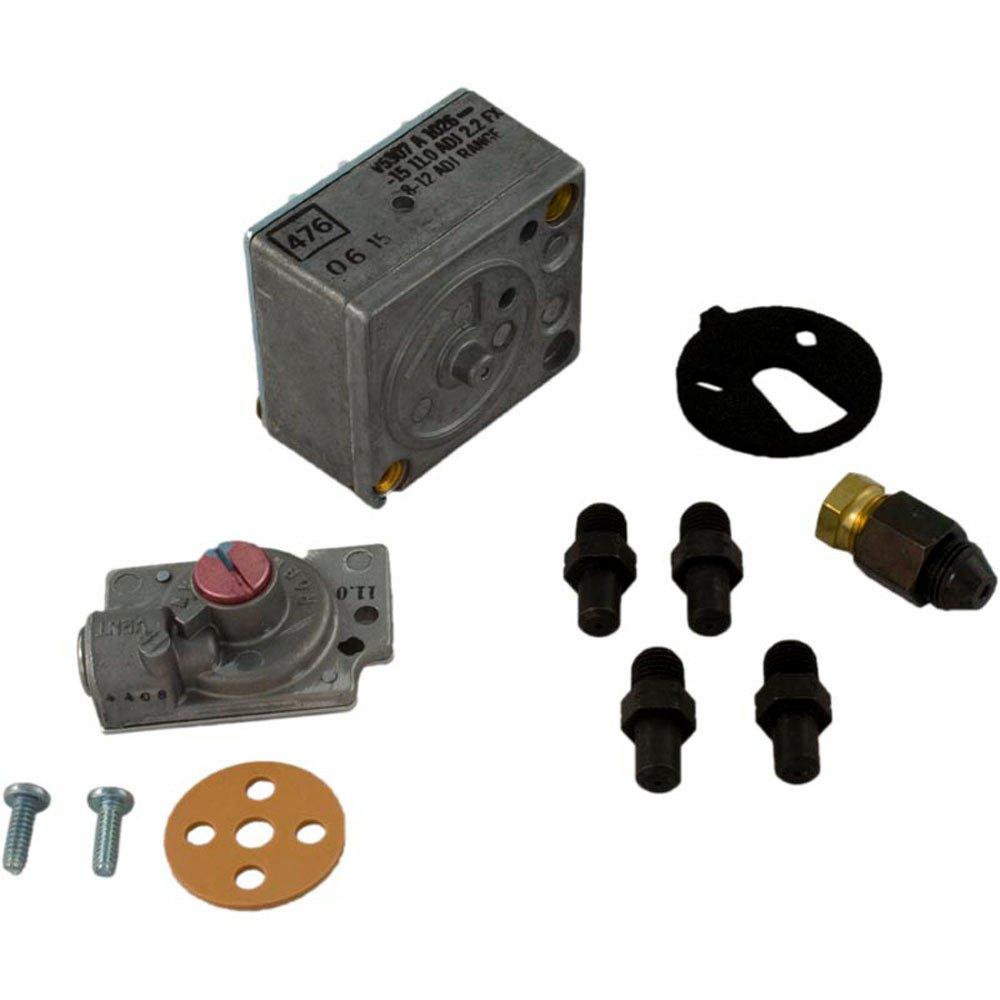 Raypak - Conversion Kit, Nat to LP, for 055B