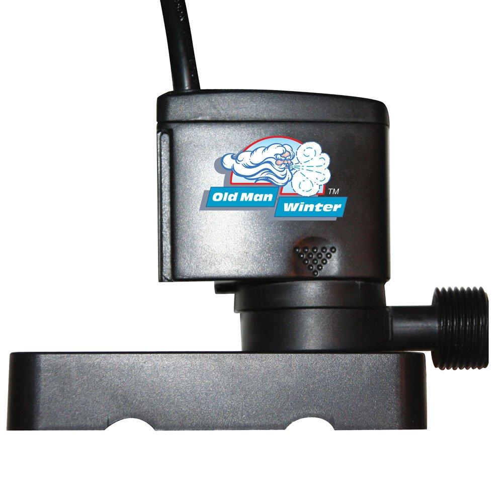 Old Man Winter 350 GPH Submersible Pump