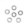 Washer, 5/8in. OD, 3/8in. ID, 1/16 Thickin. , SS (Set of 6)