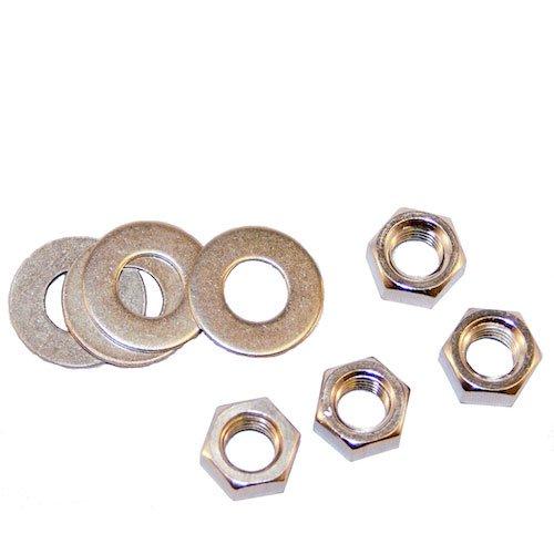 Rocky's - 3/8 inch Nut/Washer for SR