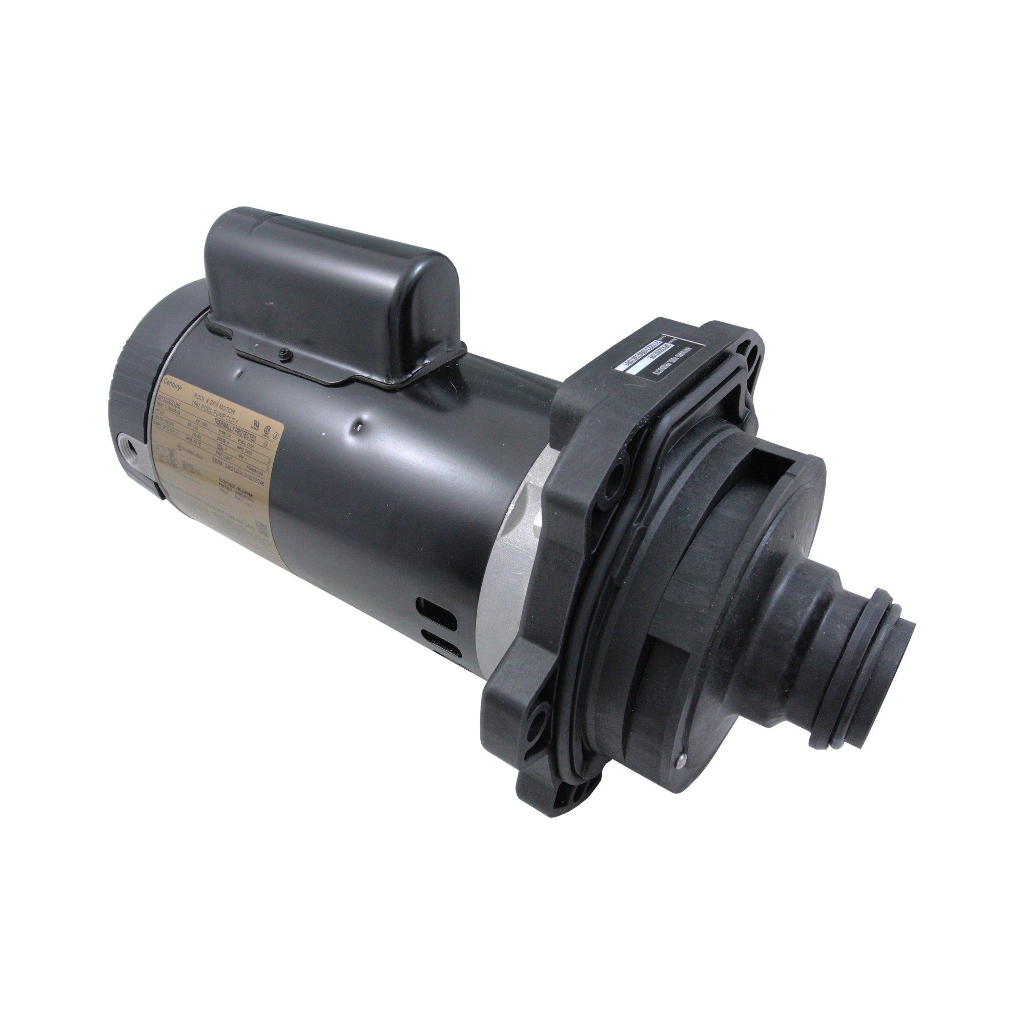 SPX3220Z1PE Power End-2Hp Motor