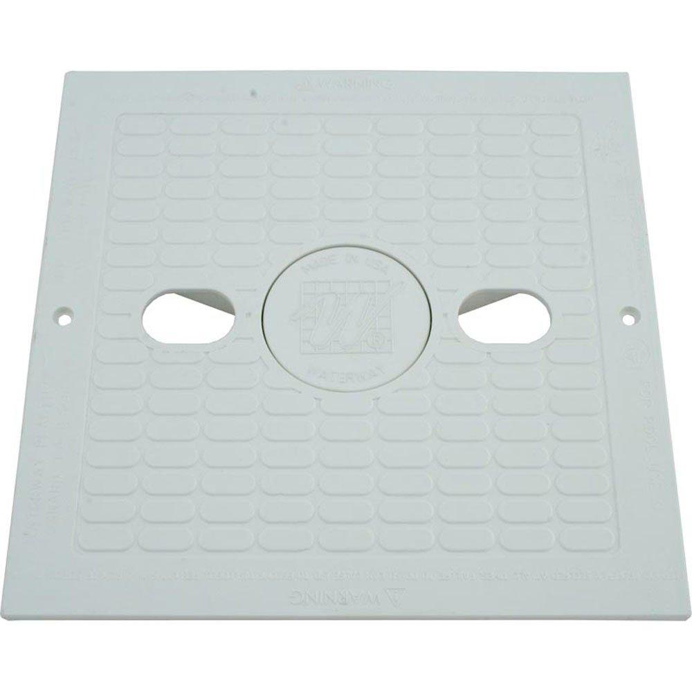 Waterway - Square Lid w/Logo Insert