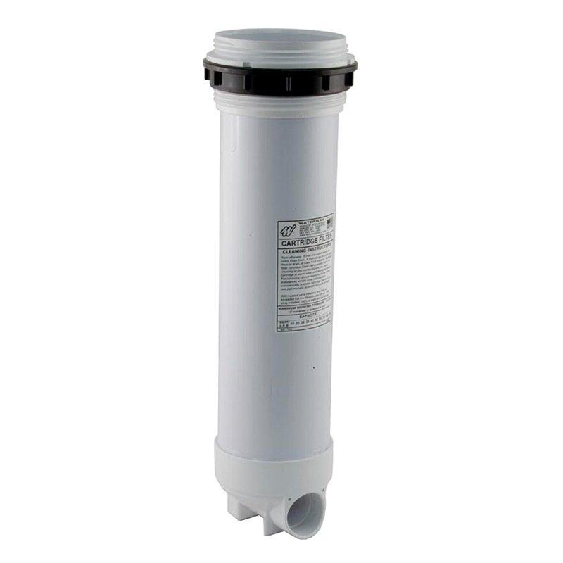 Waterway  Extended Filter Body w/Bypass 2 inch