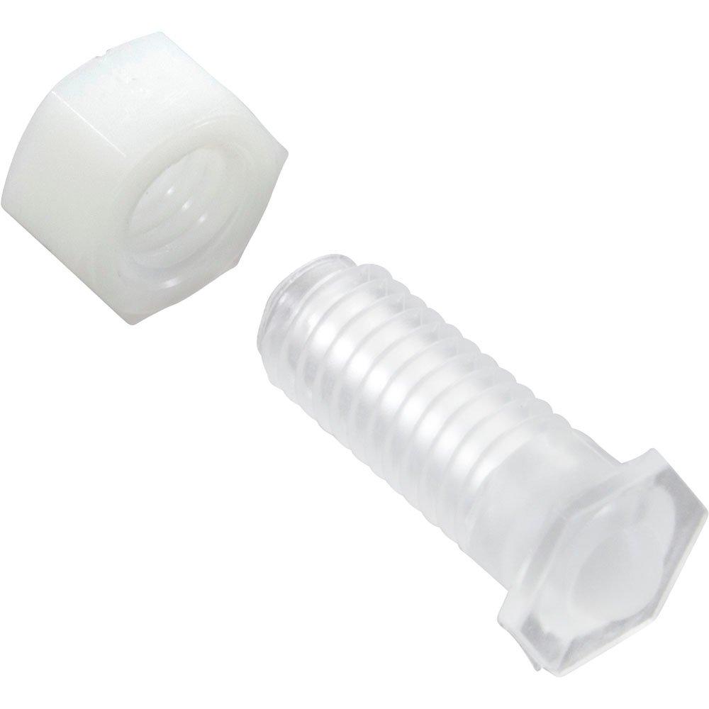 WATERWAY 1/2 INCH THD. HEX LIG