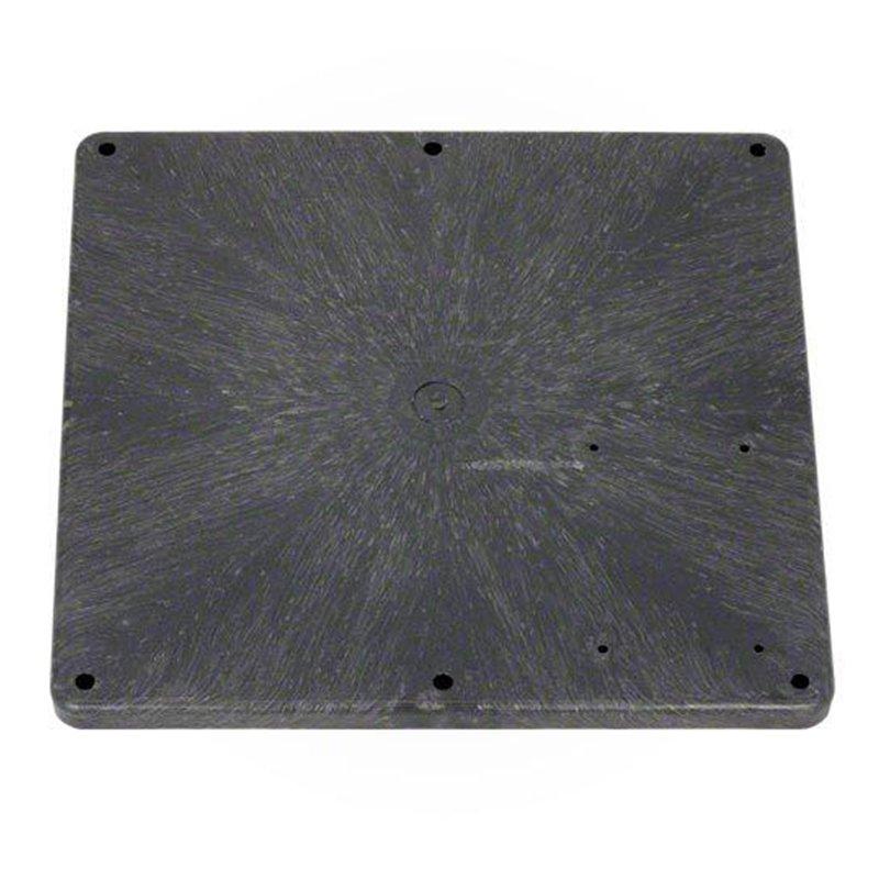 Waterway - Equipment Base, 1 inch x 14.5 inch x 15 inch