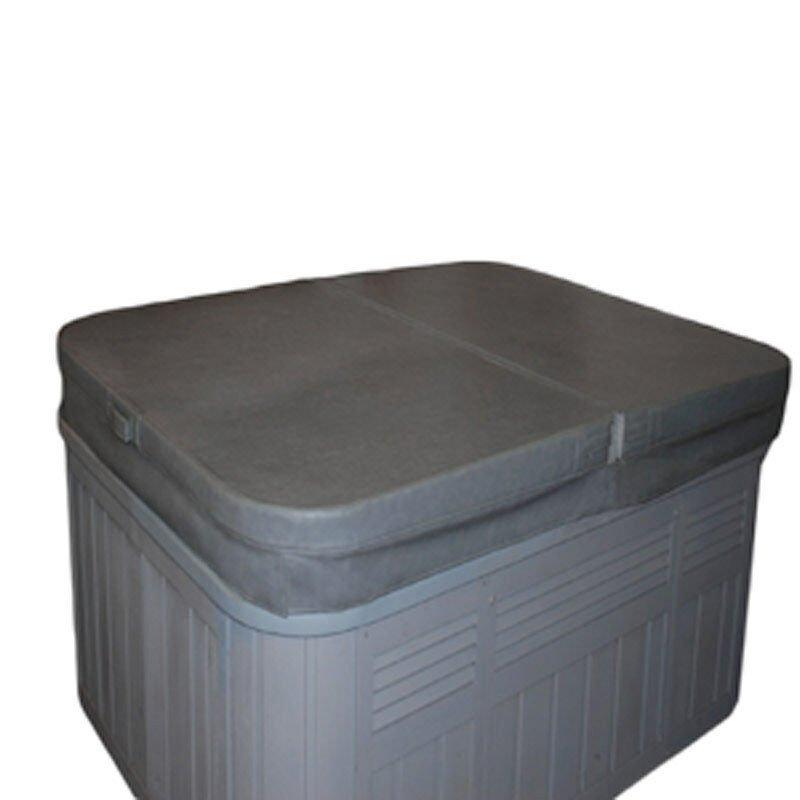 Prestige Spa Covers  87 x 74 Hot Tub Cover Charcoal