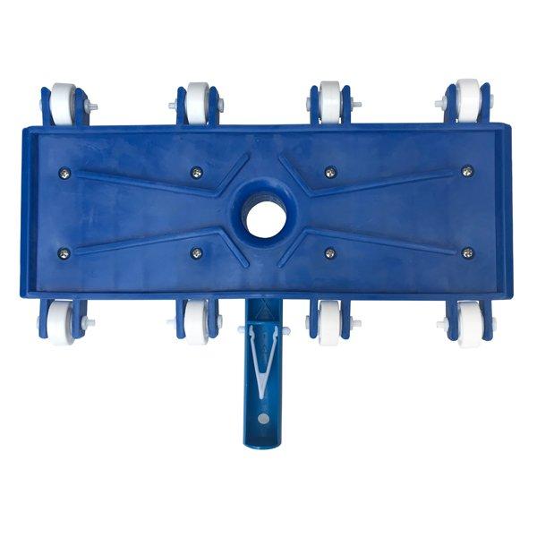 Professional Grade Concrete Pool Vacuum Head