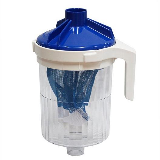 Westbay  In-line Pool Leaf Canister Standard Size