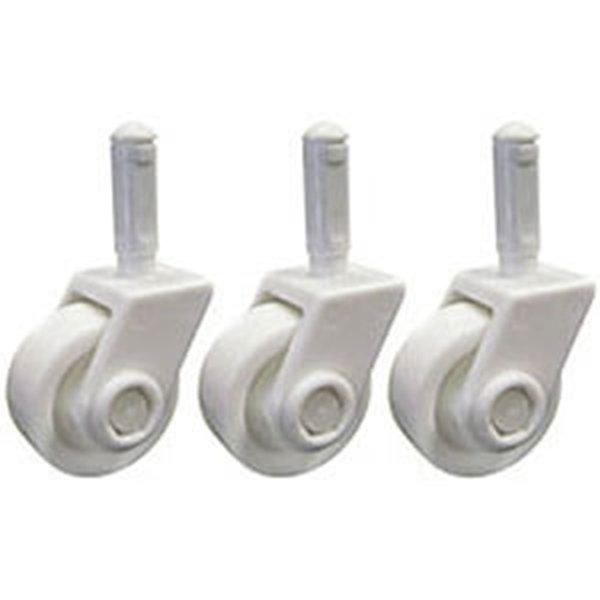 WHEELS 3-PACK LEAF GULPER