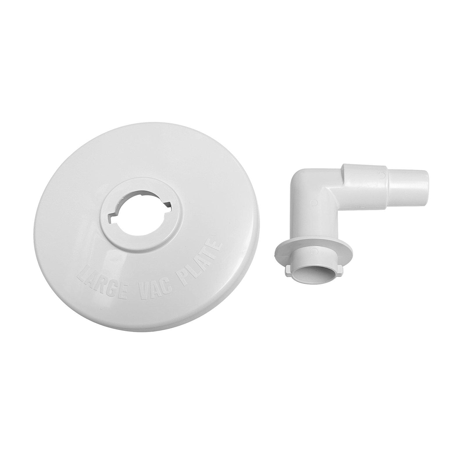 Replacement Skimmer Vacuum Plate for Hayward SkimVac Leslie's Pool Supplies