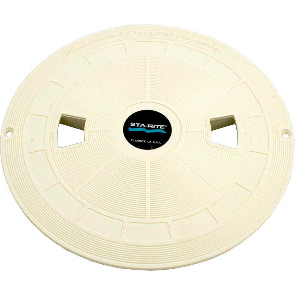 Westbay  Replacement 10 Skimmer Lid for Sta-Rite Swimquip U-3 White