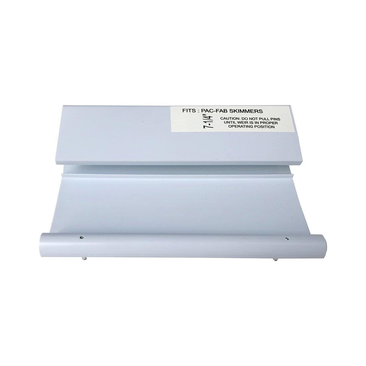 Replacement Skimmer Weir for Pentair Pac-Fab SkimClean